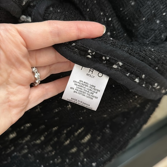 Iro Molly jacket - Picture 5 of 6